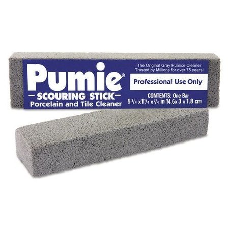 PUMIE Pumice Scour Stick , 12PK UPM12